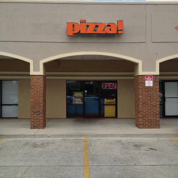 Pizzeria | meal delivery | 10300 Bailey Cove Rd SE # 14, Huntsville, AL 35803, USA | 2568825477 OR +1 256-882-5477