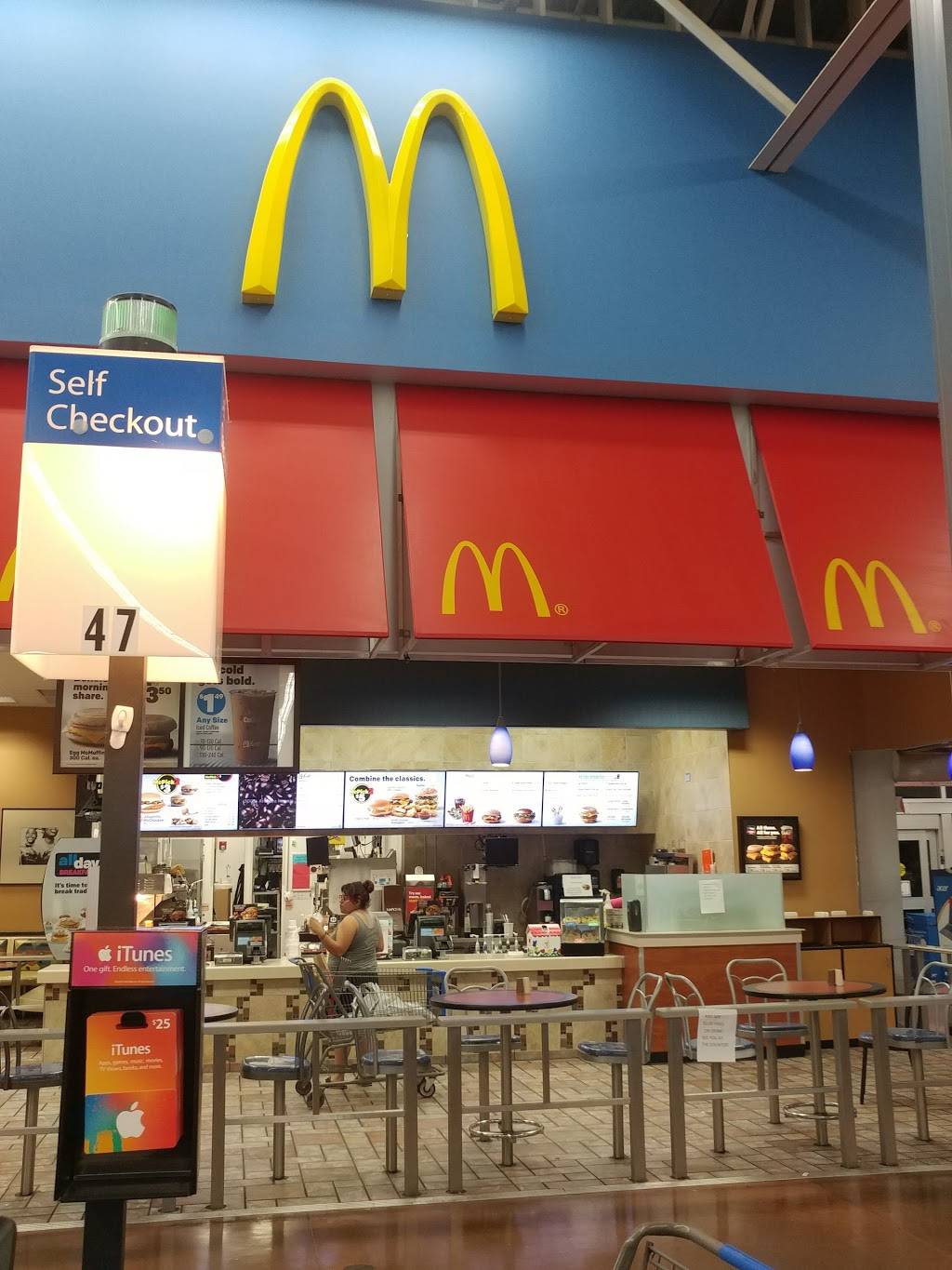 McDonalds | cafe | 1040 Malabar Rd SE, Palm Bay, FL 32905, USA | 3219842232 OR +1 321-984-2232