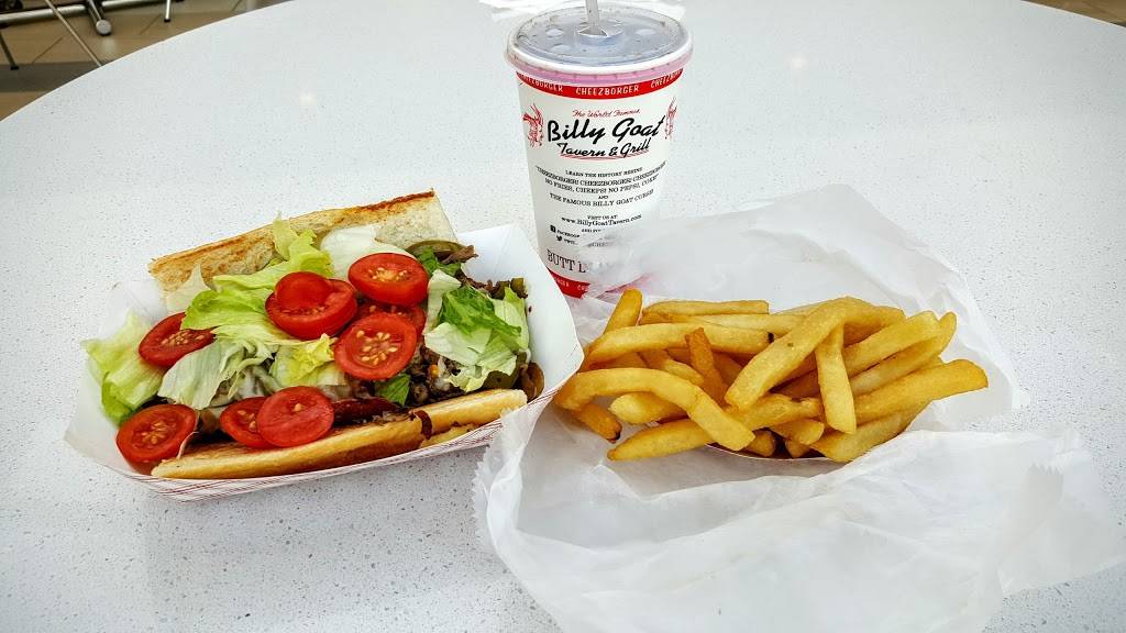 Billy Goat Tavern (in Yorktown Mall) | restaurant | Yorktown Center- Food Court, 203 Yorktown Center, Lombard, IL 60148, USA | 6306209695 OR +1 630-620-9695