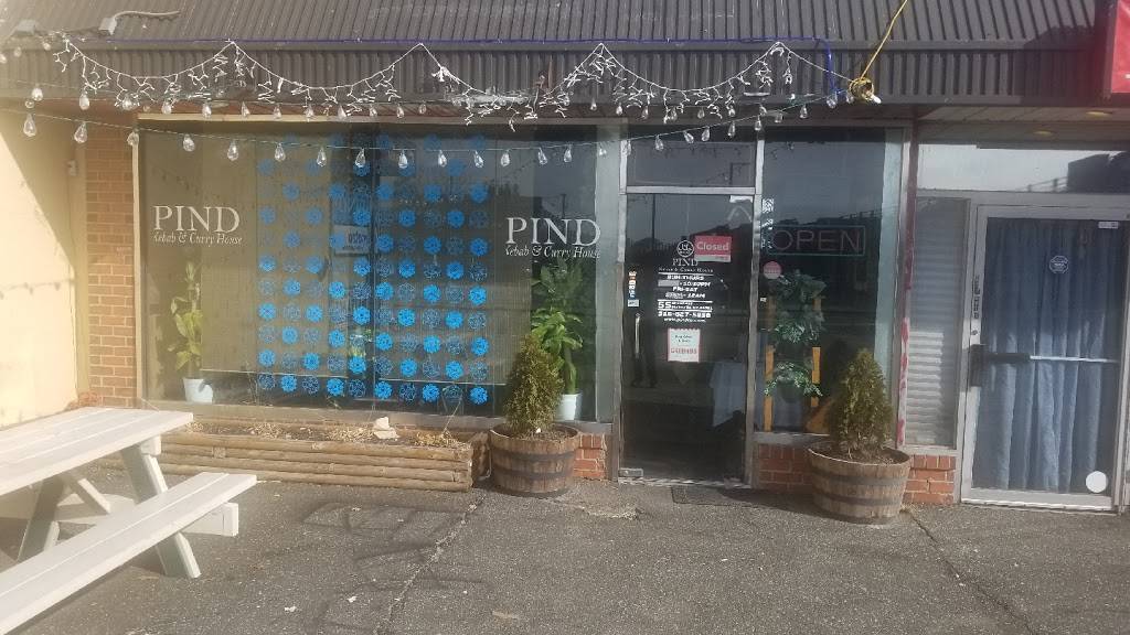 Pind Kebab & Curry House | restaurant | 55 Broadway Suite A, Hicksville, NY 11801, USA | 5169337722 OR +1 516-933-7722