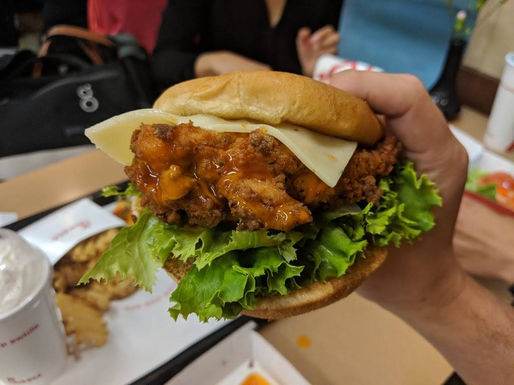 Chick-fil-A | restaurant | 550 W El Camino Real, Sunnyvale, CA 94087, USA | 4088309940 OR +1 408-830-9940