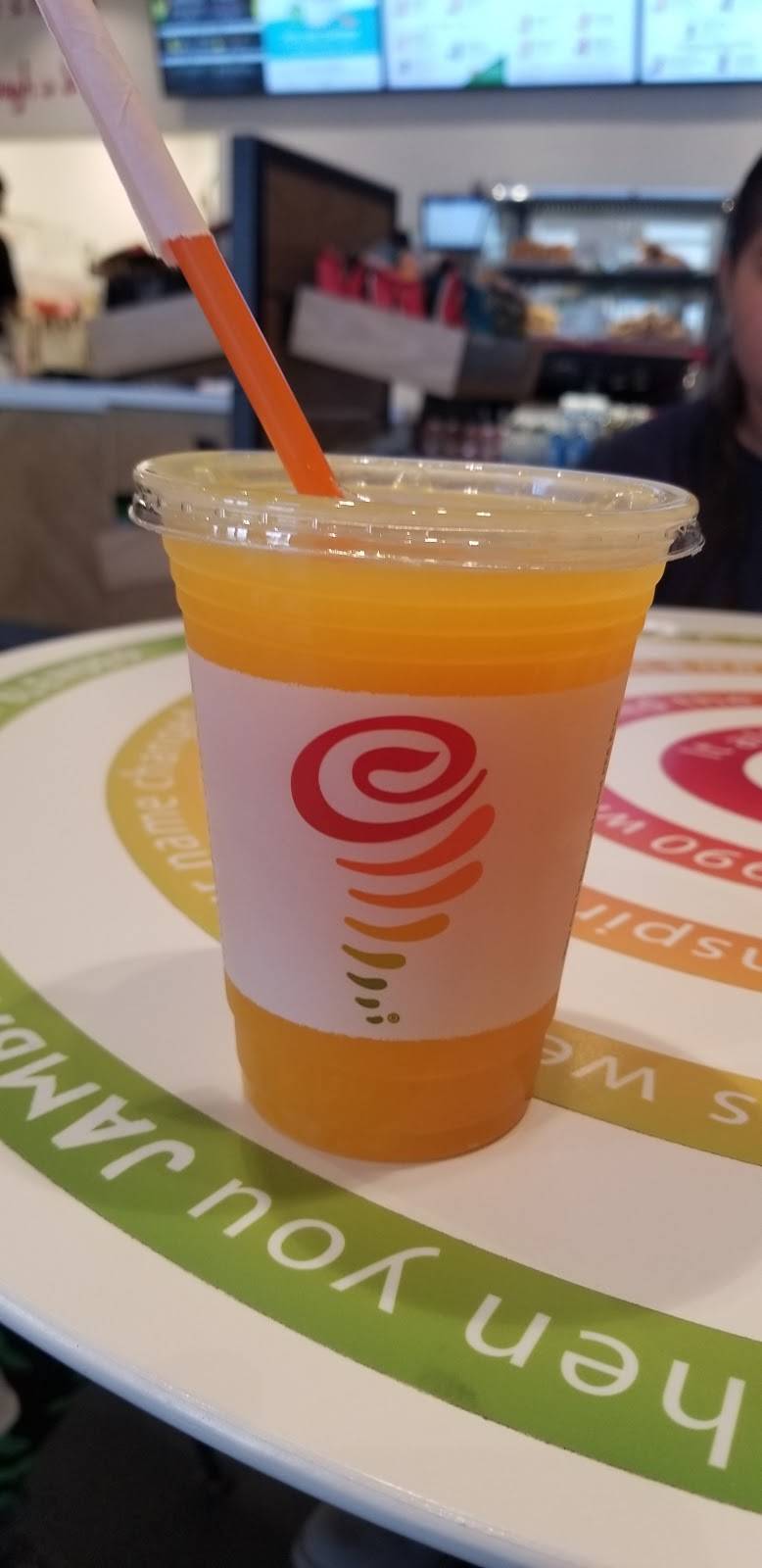 Jamba | restaurant | 5397 Gosford Rd Ste 104, Bakersfield, CA 93313, USA | 6616634077 OR +1 661-663-4077