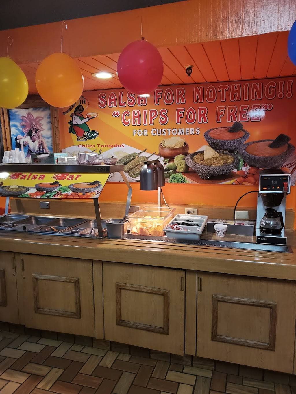 Alibertos Jr Fresh Mexican Food | restaurant | 10105 S Tacoma Way, Tacoma, WA 98499, USA | 2532122797 OR +1 253-212-2797