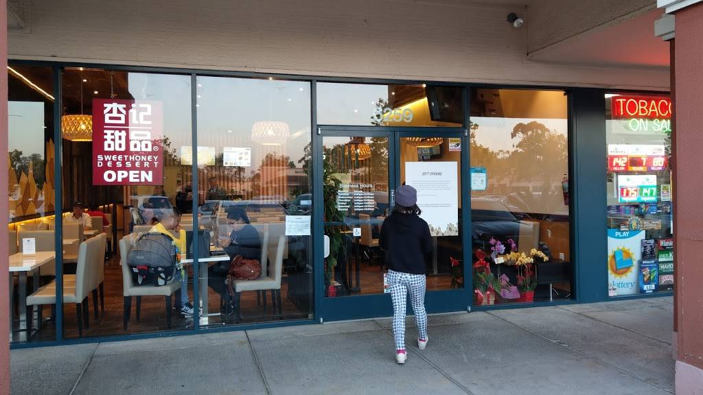 Sweethoney | restaurant | 6259 Jarvis Ave, Newark, CA 94560, USA | 5109281168 OR +1 510-928-1168