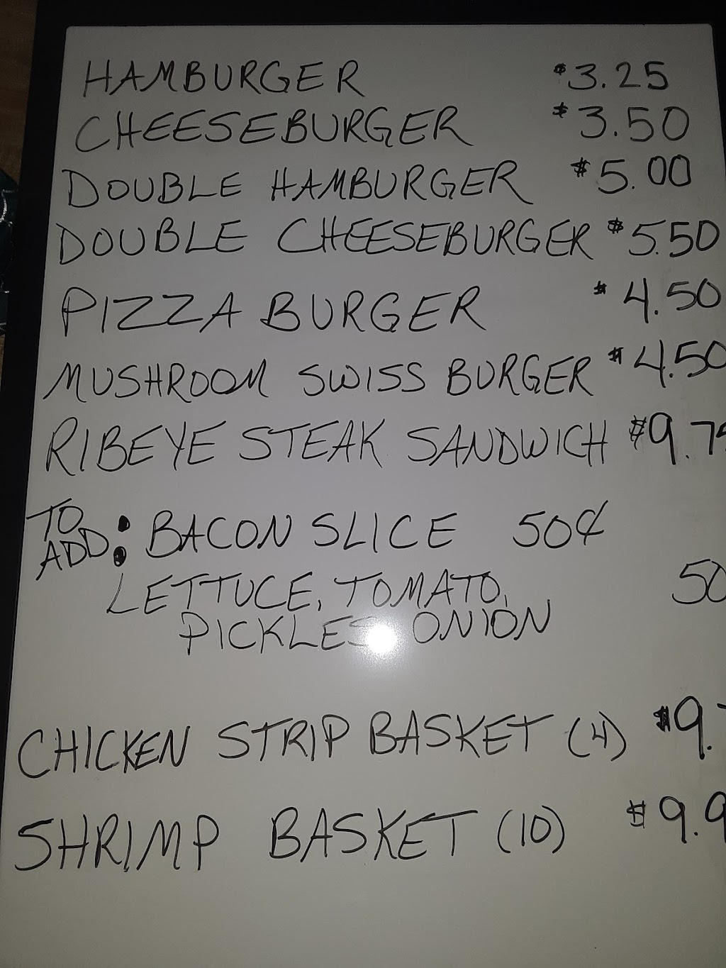 Dub Drive-In | restaurant | 1416 A St, Benkelman, NE 69021, USA | 3084232596 OR +1 308-423-2596