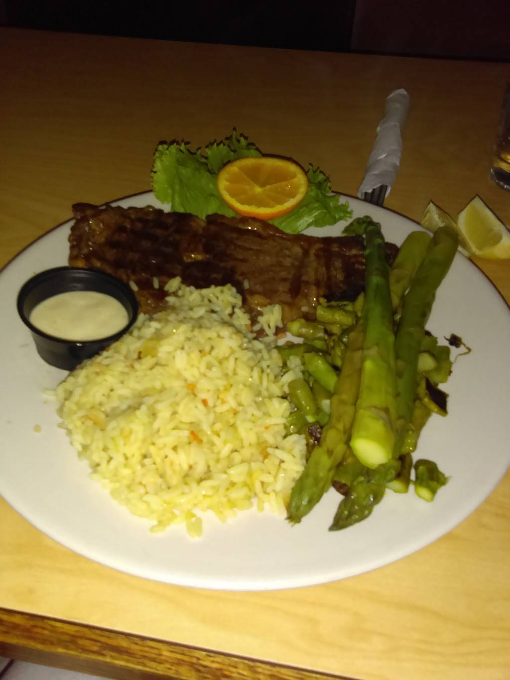 Village Restaurant | restaurant | 1540 Main St, Pleasant Valley, NY 12569, USA | 8456359976 OR +1 845-635-9976