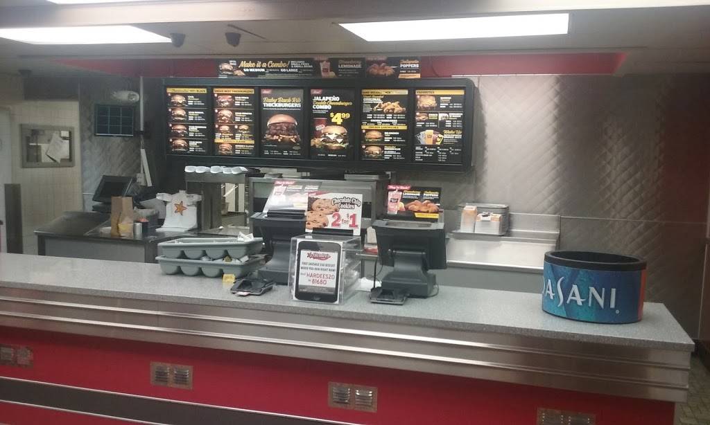 Hardees | restaurant | 301 N Broadway, Peru, IN 46970, USA | 7654733269 OR +1 765-473-3269