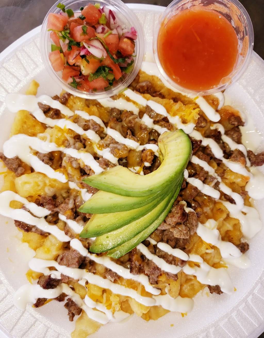 Frutilandia | restaurant | 21803 S Ellsworth Rd, Queen Creek, AZ 85142, USA | 4809124645 OR +1 480-912-4645