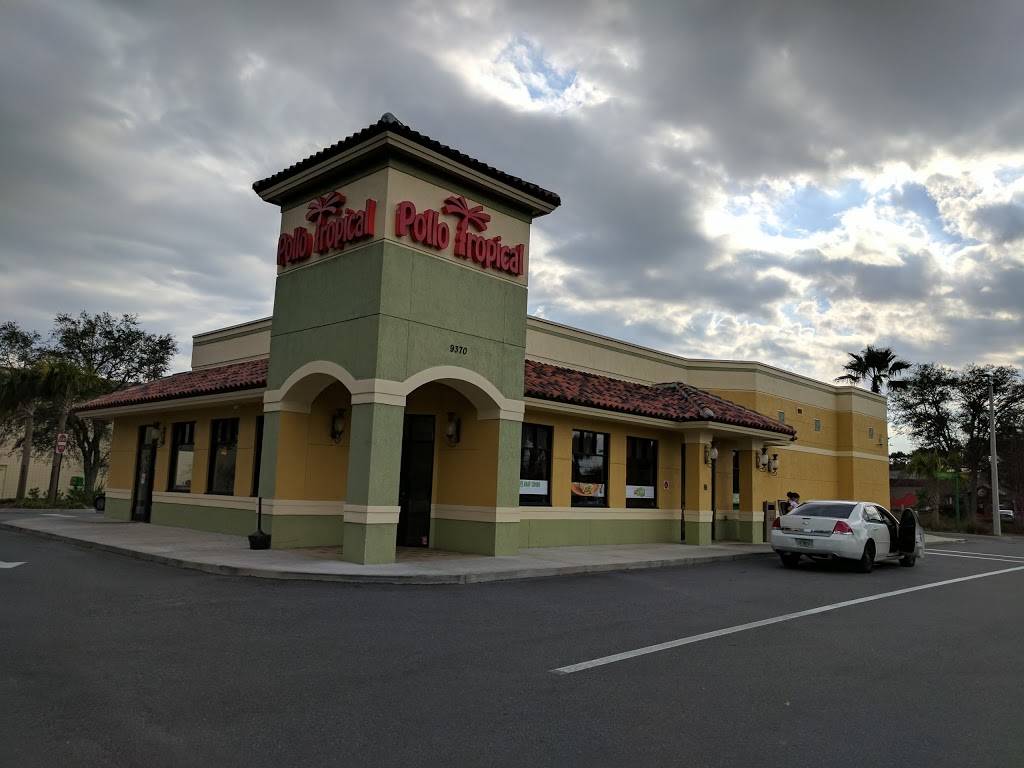 Pollo Tropical | restaurant | 9370 Atlantic Blvd, Jacksonville, FL 32225, USA | 9047202287 OR +1 904-720-2287