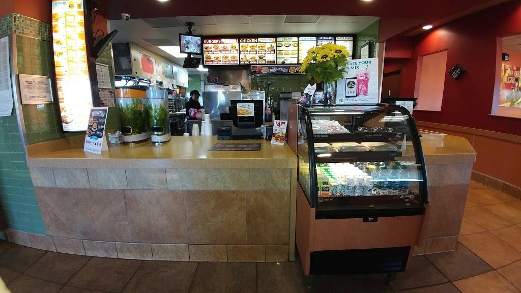 Jack in the Box | restaurant | 7100 S May Ave, Oklahoma City, OK 73159, USA | 4056842376 OR +1 405-684-2376