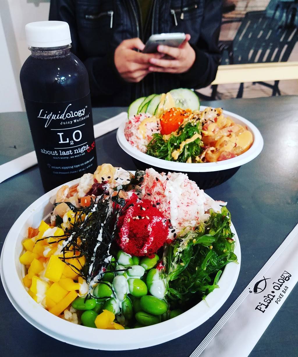 Fishology | restaurant | 2784 E Bidwell St #400, Folsom, CA 95630, USA | 9165871899 OR +1 916-587-1899