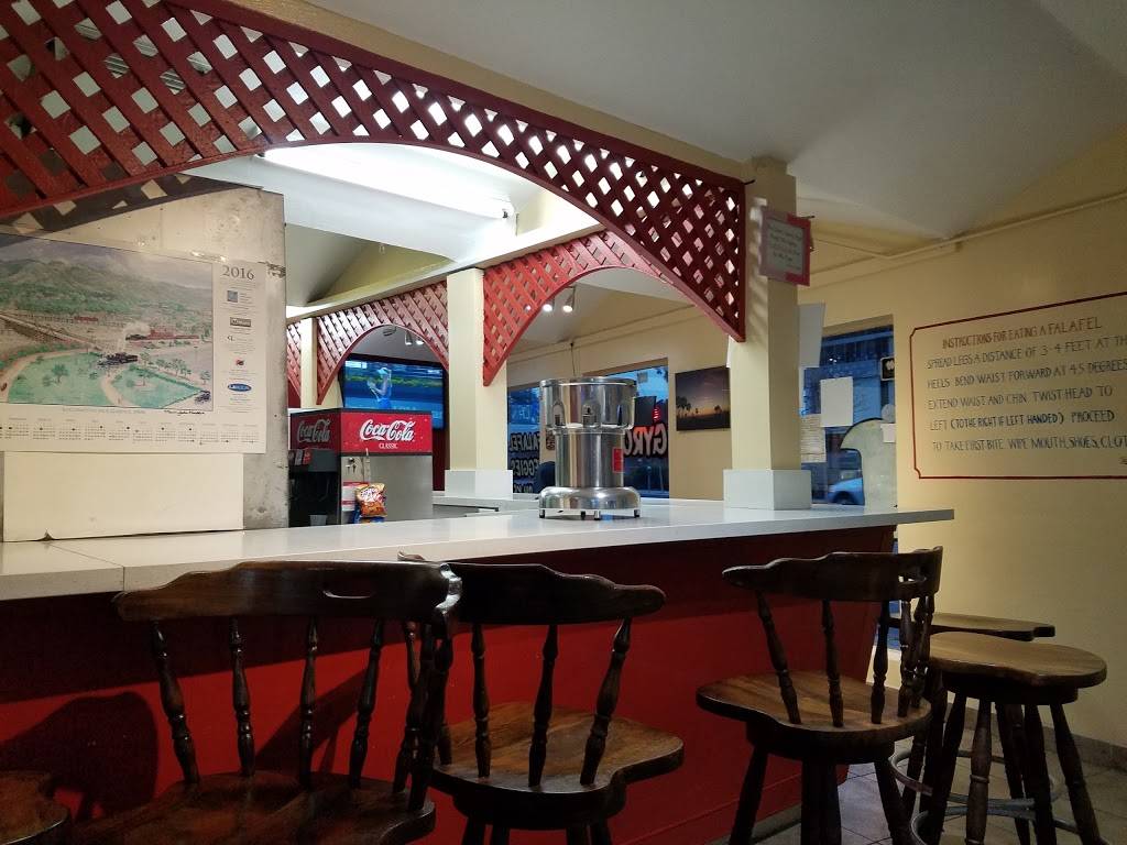 Hungry Pocket Falafel House | restaurant | 1715 Pico Blvd, Santa Monica, CA 90405, USA | 3104505335 OR +1 310-450-5335