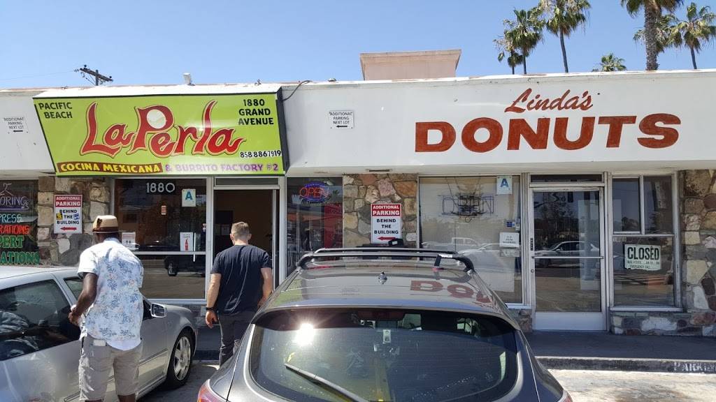 La Perla Cocina #2 | restaurant | 1880 Grand Ave, San Diego, CA 92109, USA | 8588867919 OR +1 858-886-7919