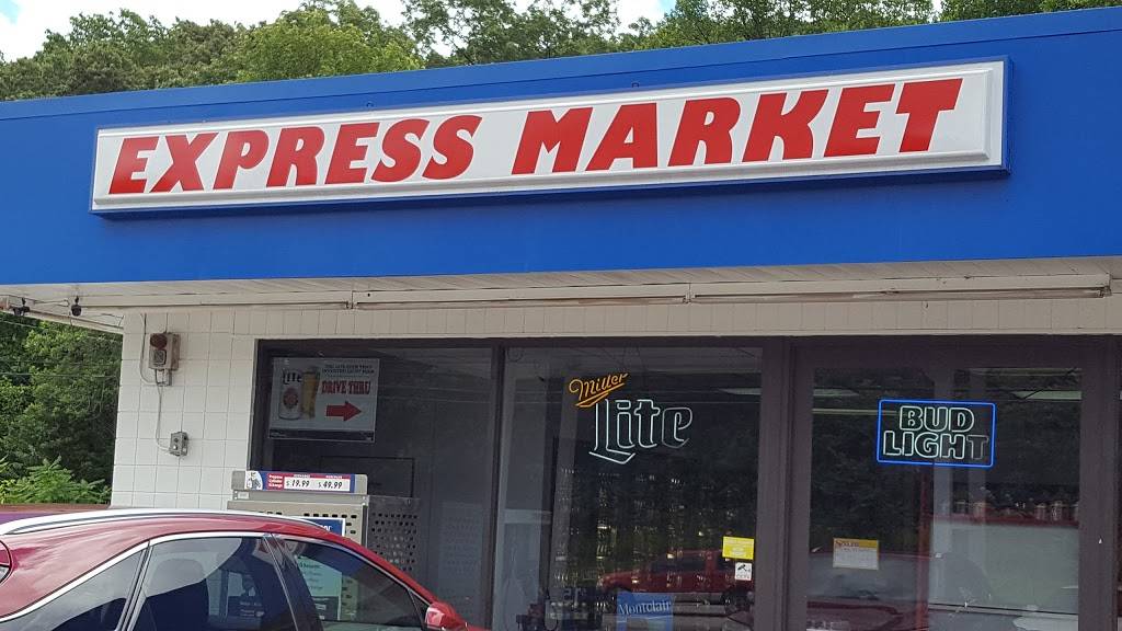Express Market (Gulf Gas) | restaurant | 1101 W Main St, Livingston, TN 38570, USA | 9318237003 OR +1 931-823-7003