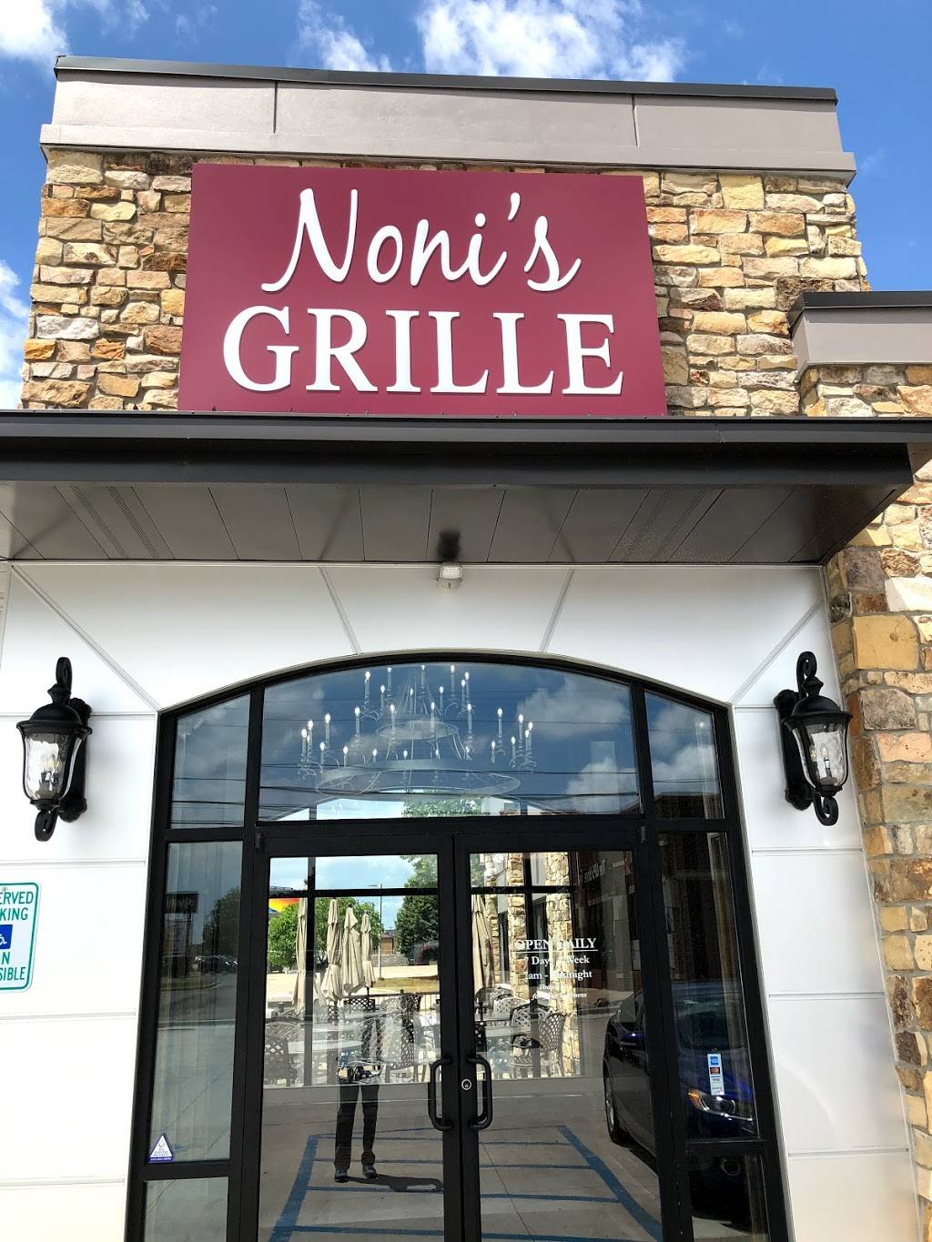 Nonis Grille of Troy | restaurant | 3364 Rochester Rd, Troy, MI 48083, USA | 2487401111 OR +1 248-740-1111