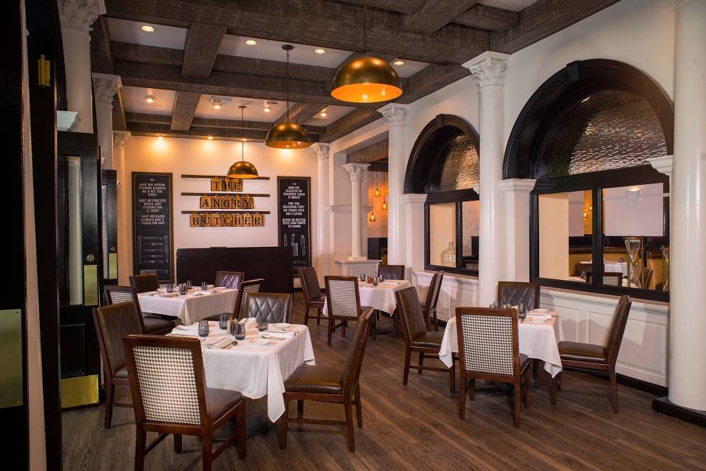 The Angry Butcher Steakhouse | restaurant | 5111 Boulder Hwy, Las Vegas, NV 89122, USA | 7024567777 OR +1 702-456-7777