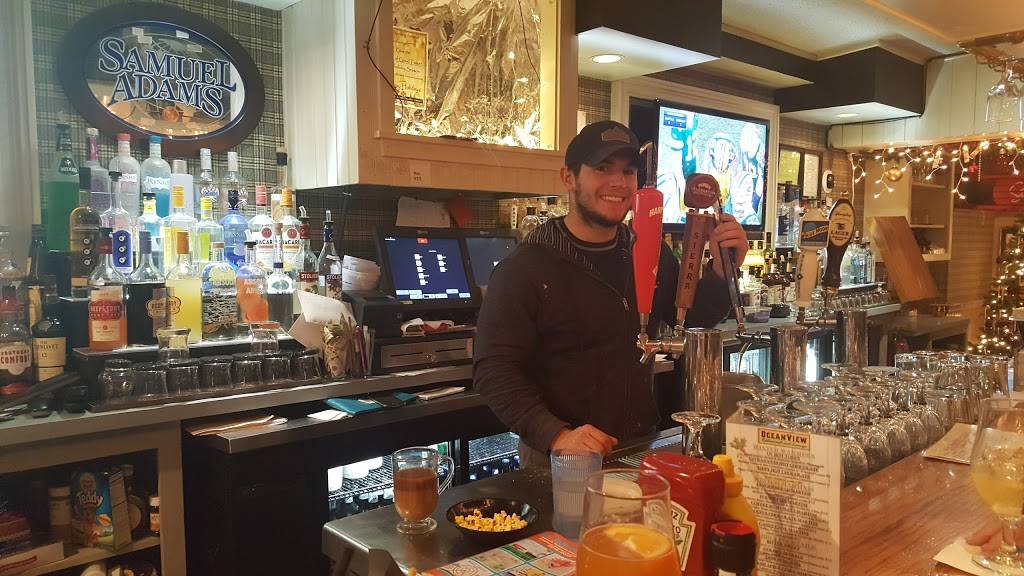 Ocean View | restaurant | 16 Chapman Ave, Oak Bluffs, MA 02557, USA | 5086932207 OR +1 508-693-2207