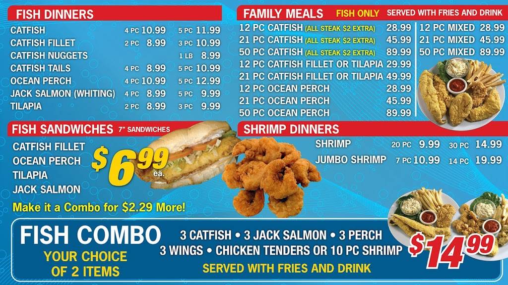 Hook Fish & Chicken- W Appleton | restaurant | 8334 W Appleton Ave, Milwaukee, WI 53218, USA | 4146161144 OR +1 414-616-1144