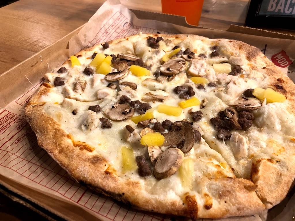 MOD Pizza | restaurant | 25680 Northwest Fwy suite a, Cypress, TX 77429, USA | 2815031575 OR +1 281-503-1575