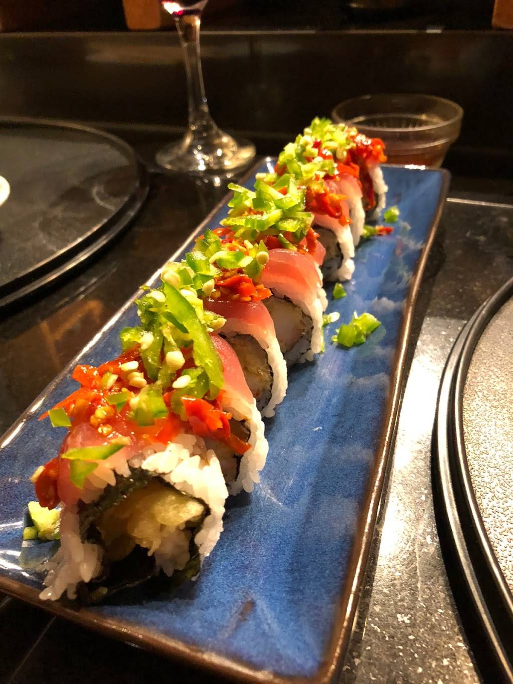 Simons Sushi | restaurant | 810 N Central Expy UNIT 110, Plano, TX 75074, USA | 9728810818 OR +1 972-881-0818