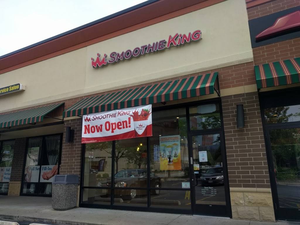 Smoothie King | restaurant | 2847 95th St, Evergreen Park, IL 60805, USA | 7089073966 OR +1 708-907-3966