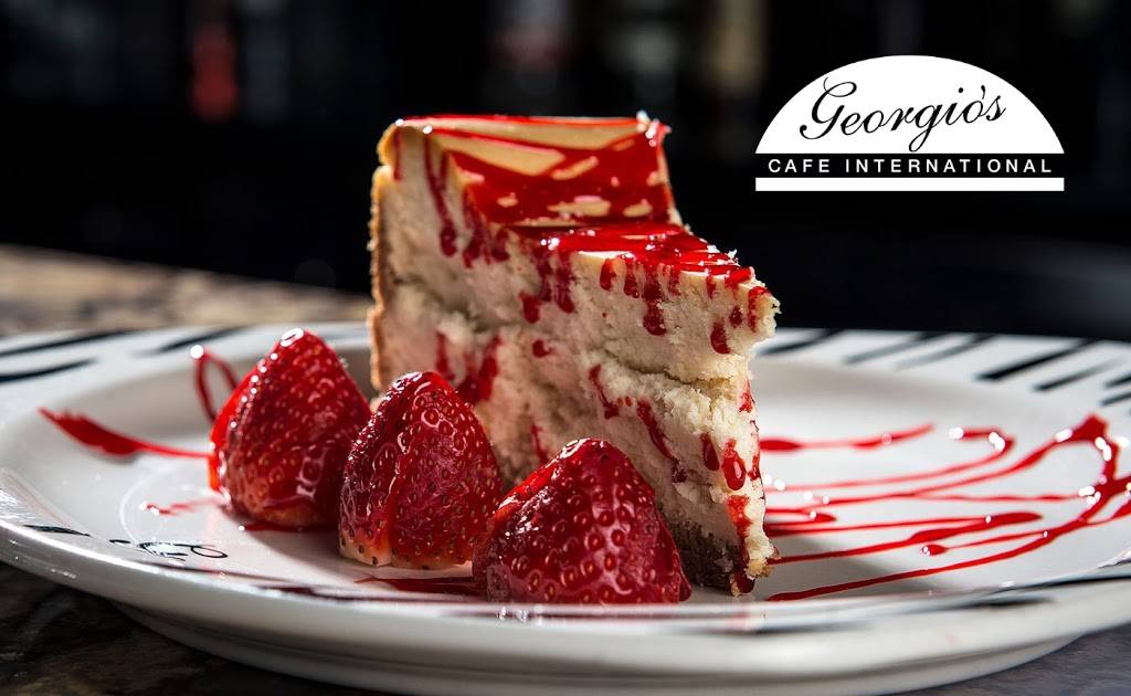 Georgios Cafe International | restaurant | 426 N Superior St, Toledo, OH 43604, USA | 4192422424 OR +1 419-242-2424