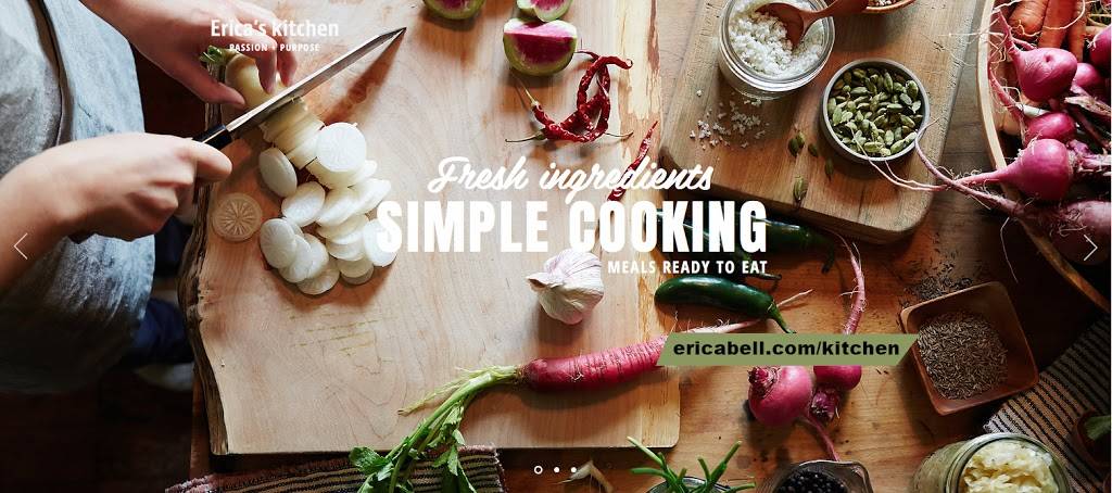 Ericas Kitchen | meal takeaway | 126 Burdette Ln, Lewisburg, WV 24901, USA | 3046465969 OR +1 304-646-5969