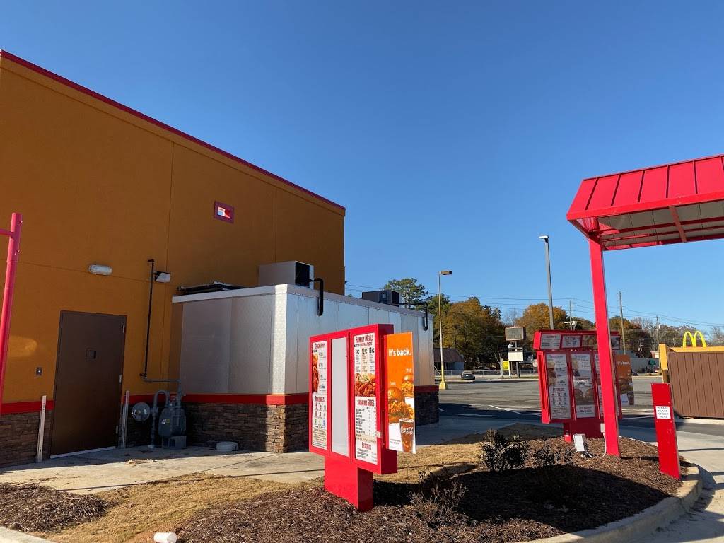 Popeyes Louisiana Kitchen | restaurant | 302 N Main St, Cedartown, GA 30125, USA | 6789010701 OR +1 678-901-0701