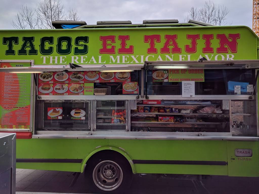 Tacos El Tajin Food Truck 1 | restaurant | 1021 Mercer St, Seattle, WA 98109, USA | 2537970142 OR +1 253-797-0142