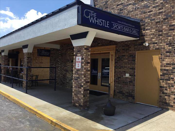 The Whistle Sports Bar & Grill | restaurant | 7537 W 159th St, Tinley Park, IL 60477, USA | 7089044990 OR +1 708-904-4990