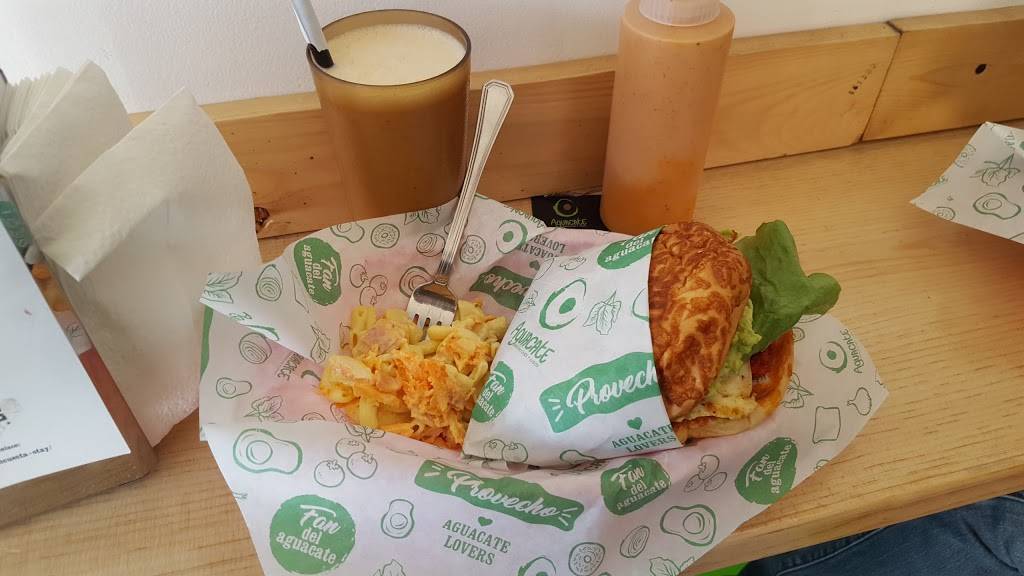 Aguacate: Sándwiches y jugos | restaurant | Altabrisa, 22420 Tijuana, B.C., Mexico | 016647203938 OR +52 664 720 3938