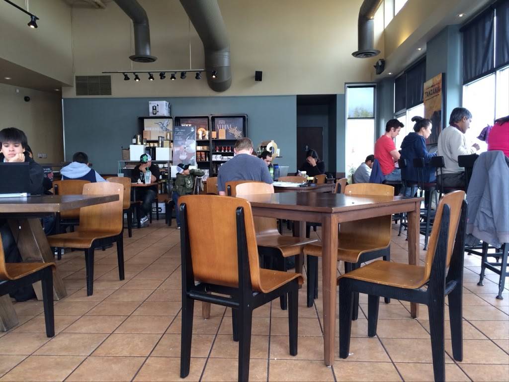 Starbucks | cafe | 126 Knoll Rd, San Marcos, CA 92069, USA | 7607448875 OR +1 760-744-8875