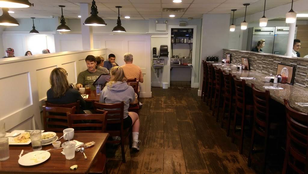 Nudys Cafe Paoli | restaurant | 31 W Lancaster Ave, Paoli, PA 19301, USA | 6106446815 OR +1 610-644-6815