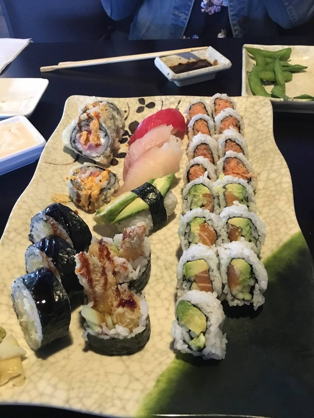 Ichiyummy Sushi & Hibachi | restaurant | 3922 Del Prado Blvd S, Cape Coral, FL 33904, USA | 2399845316 OR +1 239-984-5316