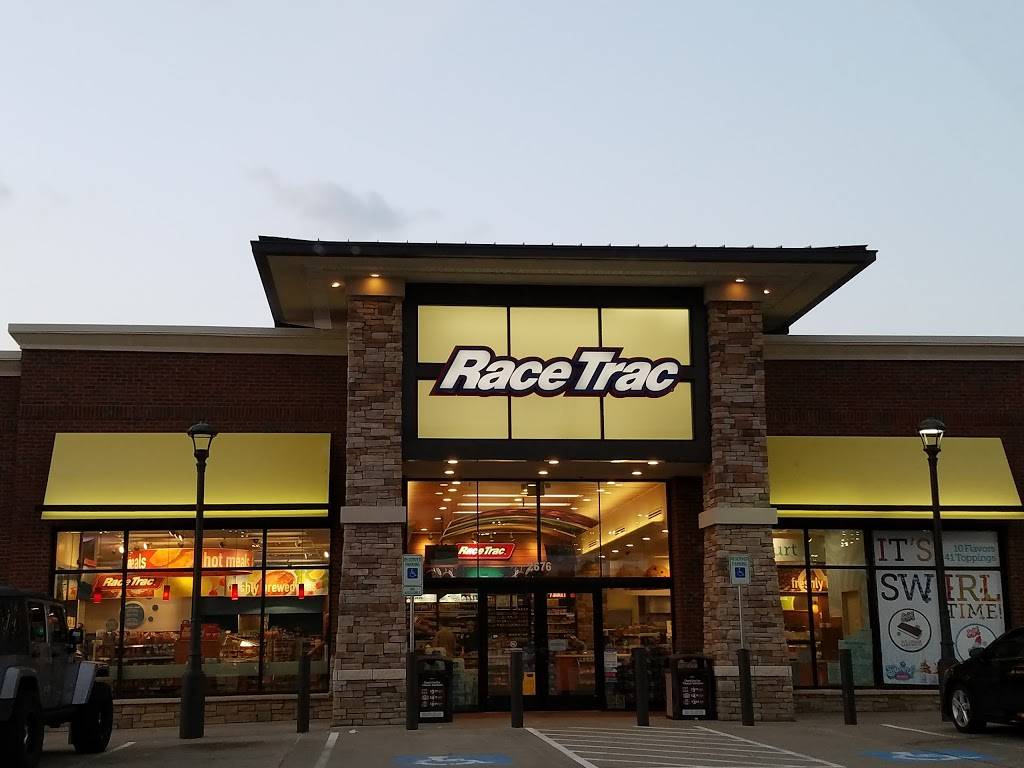 RaceTrac | cafe | 2676 Eldorado Pkwy, Frisco, TX 75034, USA | 2144365187 OR +1 214-436-5187
