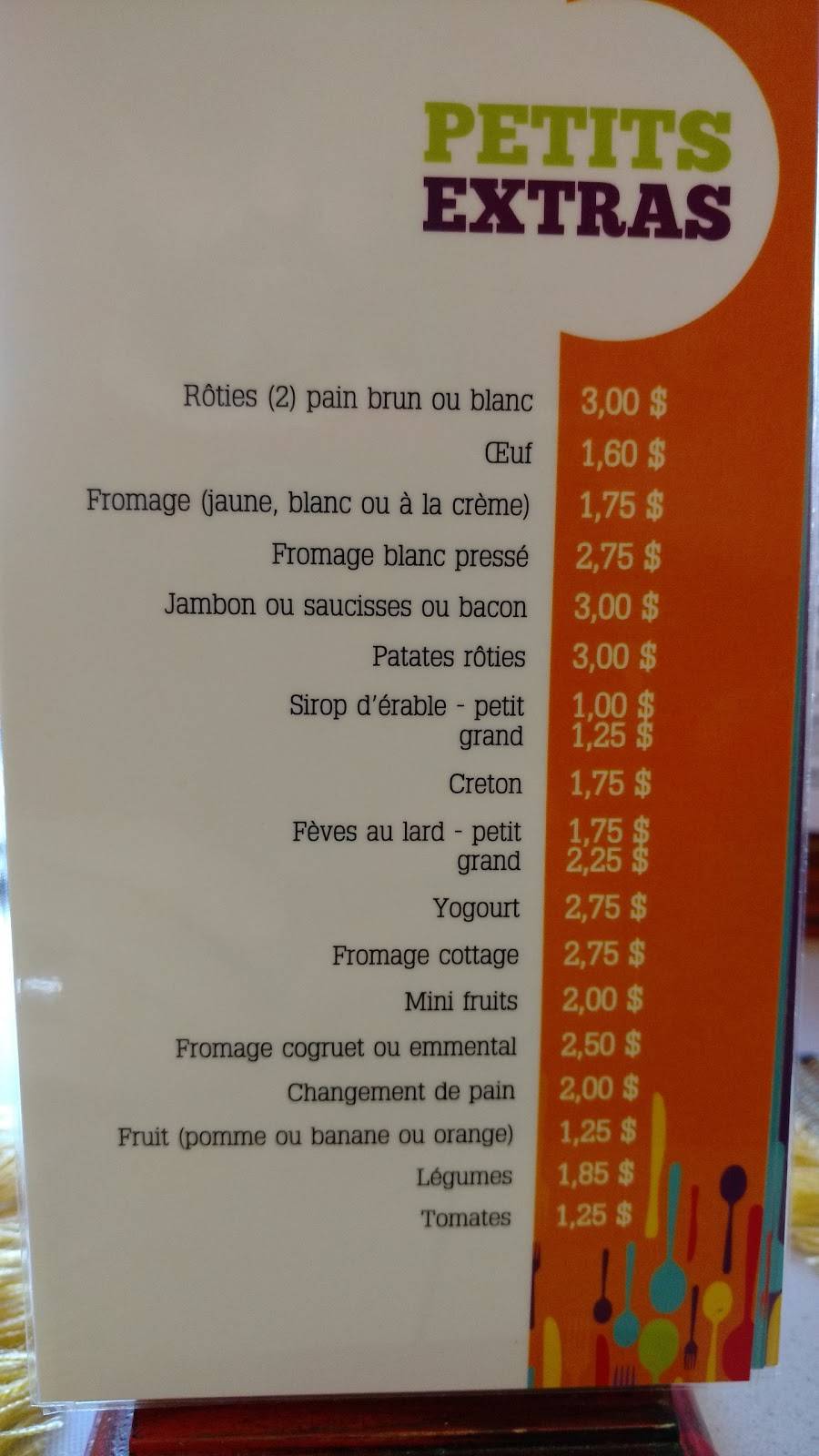 Binnerie Du Carre | restaurant | 8 Rue du Carmel, Danville, QC J0A 1A0, Canada | 8198393775 OR +1 819-839-3775