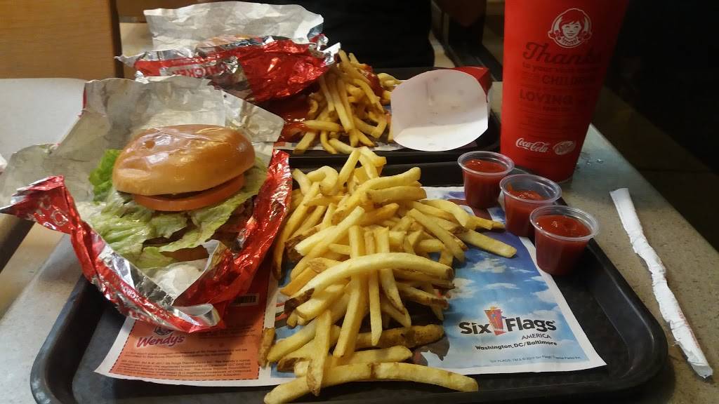 Wendys | restaurant | 1949 West St, Annapolis, MD 21401, USA | 4108416788 OR +1 410-841-6788