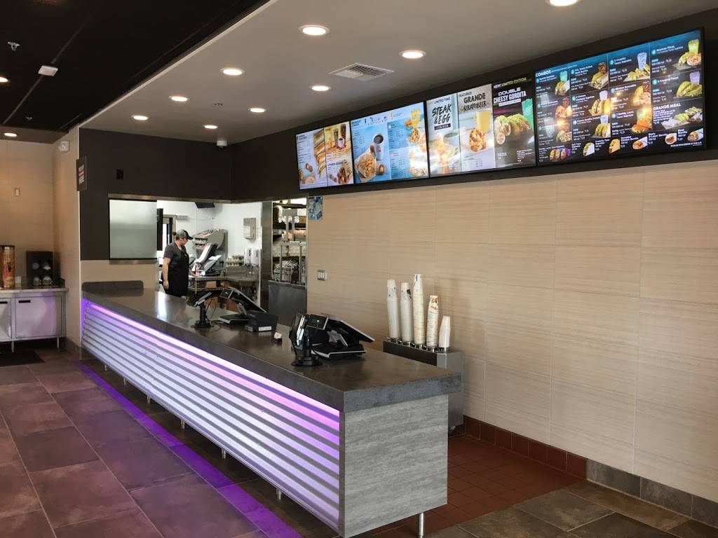 Taco Bell | meal takeaway | 2800 Johnson Dr, Ventura, CA 93003, USA | 8056761285 OR +1 805-676-1285