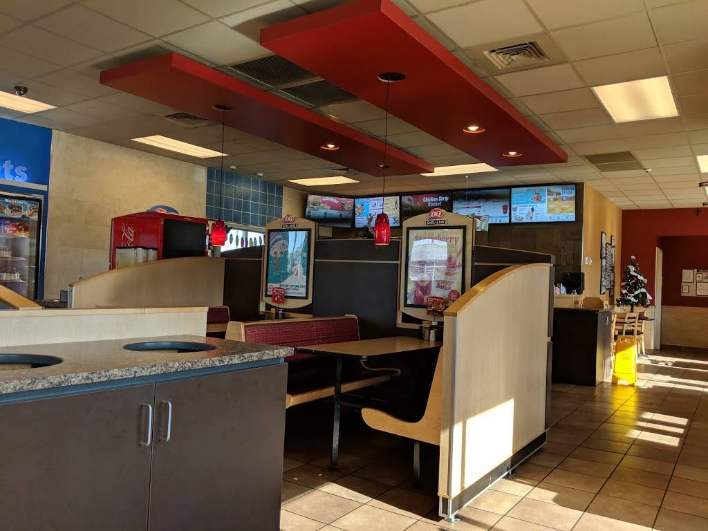 Dairy Queen Grill & Chill | restaurant | 50 Penny Ln, Williamsburg, KY 40769, USA | 6065490007 OR +1 606-549-0007