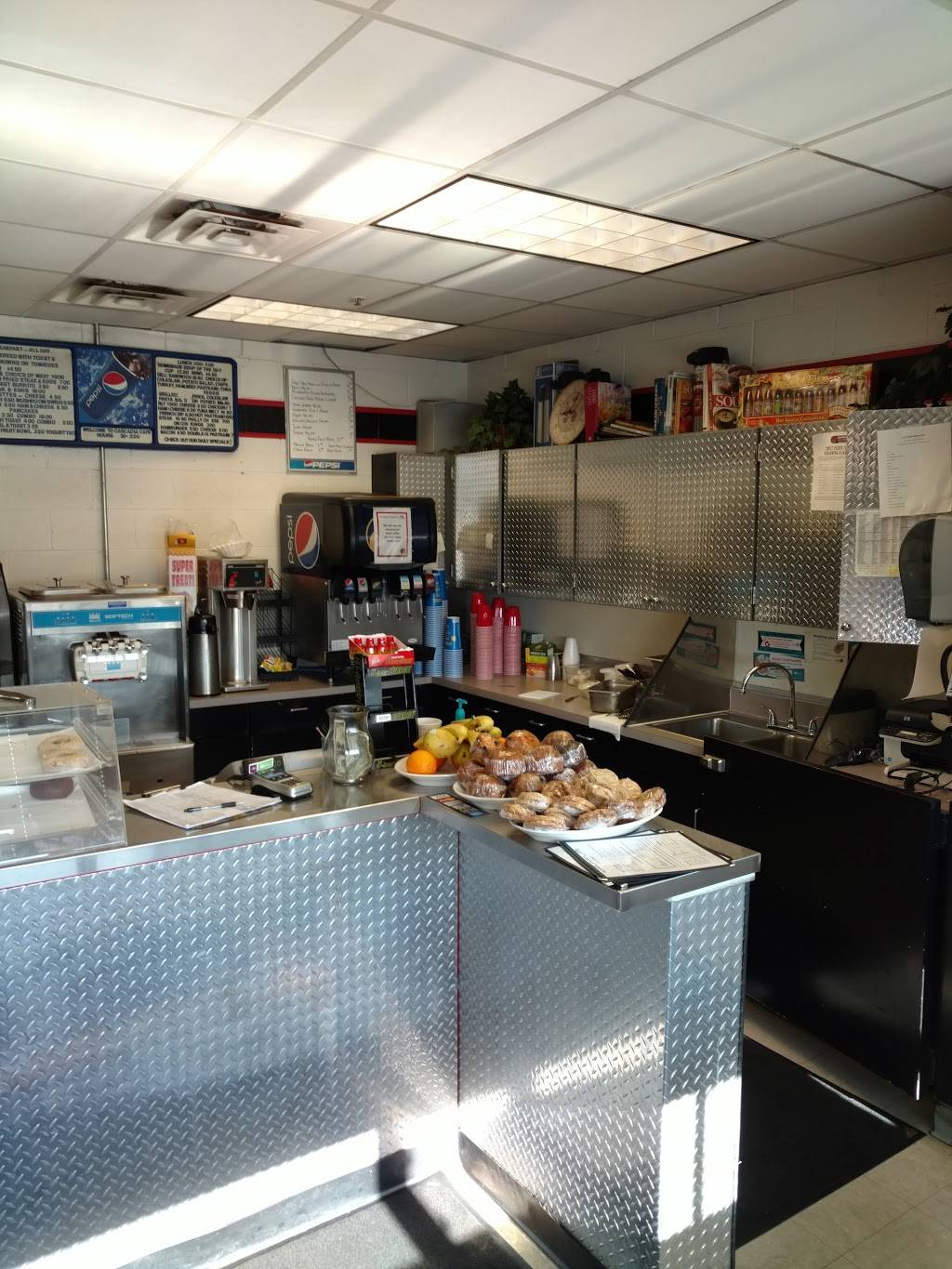 Cascadia Cafe | restaurant | 2240 S 5370 W, West Valley City, UT 84120, USA | 8019562625 OR +1 801-956-2625