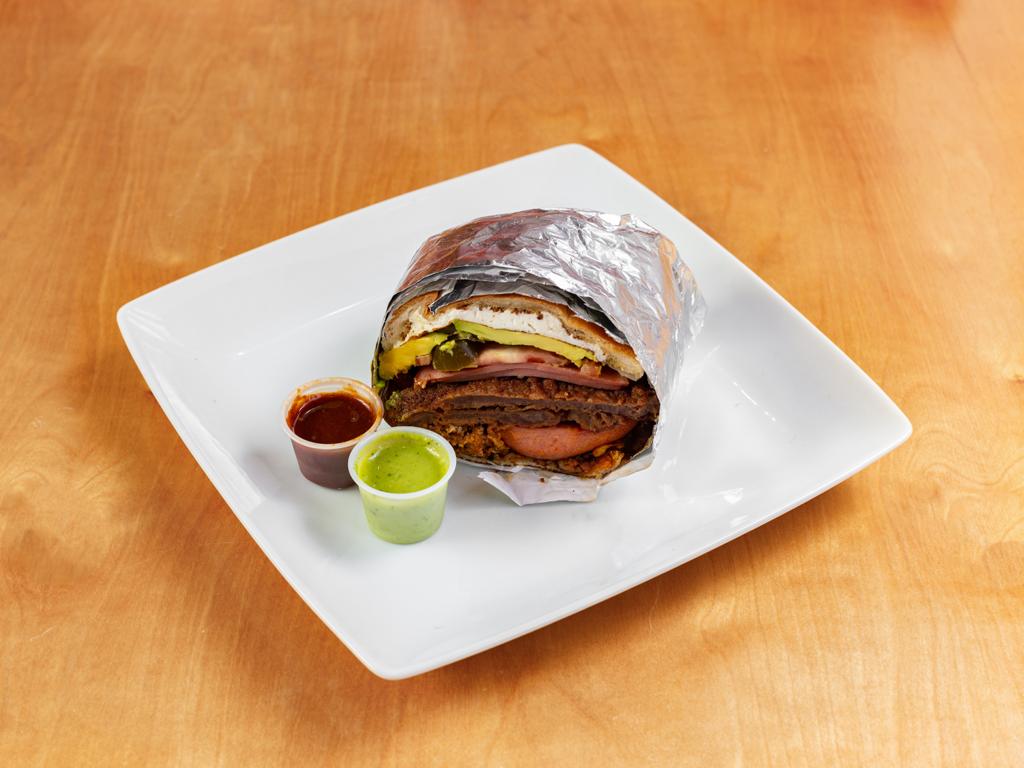 Taqueria la Patrona | restaurant | 6310 Washington Blvd, Elkridge, MD 21075, USA | 2408832679 OR +1 240-883-2679