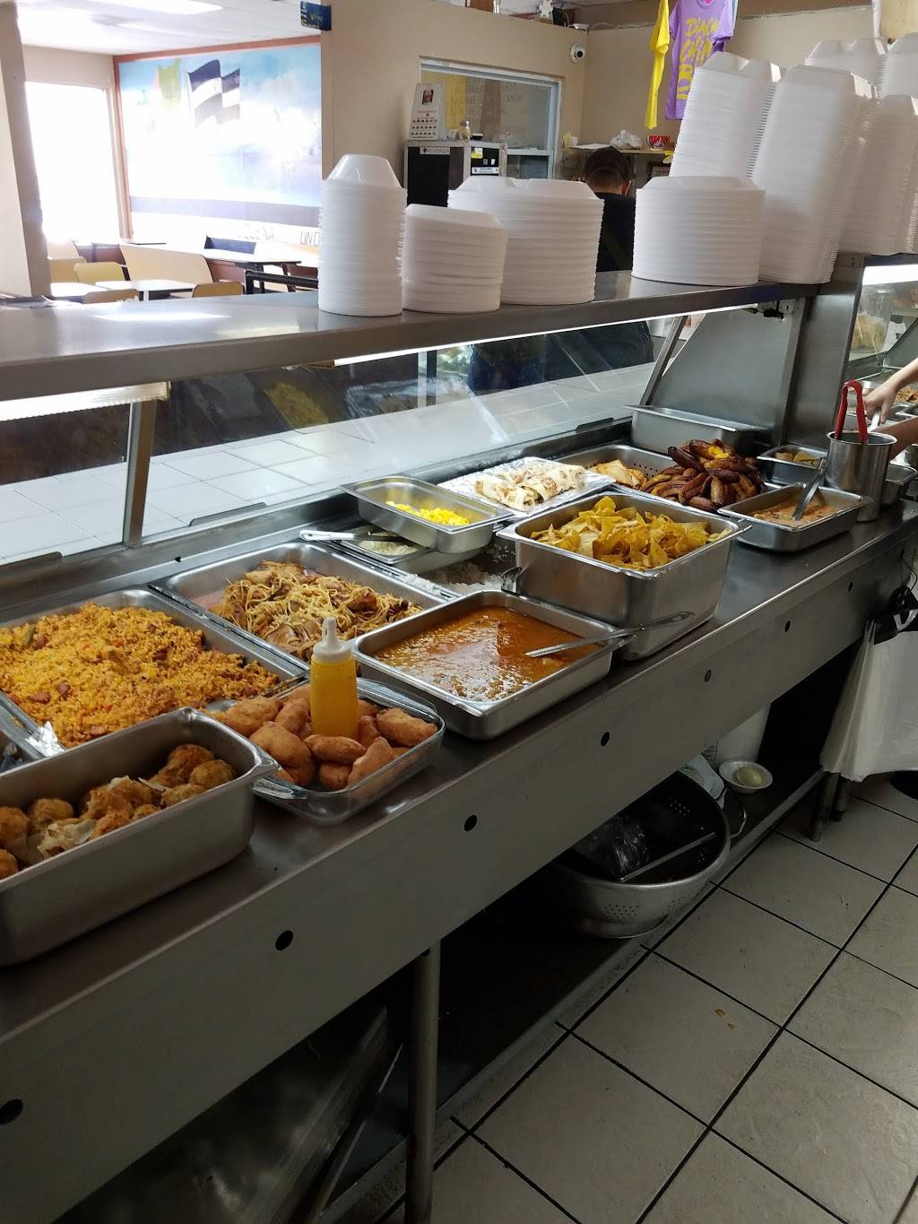 Fritanga Hermanos Mendoza | restaurant | 1358 Palm Ave, Hialeah, FL 33010, USA | 3058843612 OR +1 305-884-3612