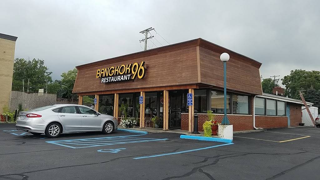 Bangkok 96 Restaurant | restaurant | 2450 S Telegraph Rd, Dearborn, MI 48124, USA | 3137308161 OR +1 313-730-8161