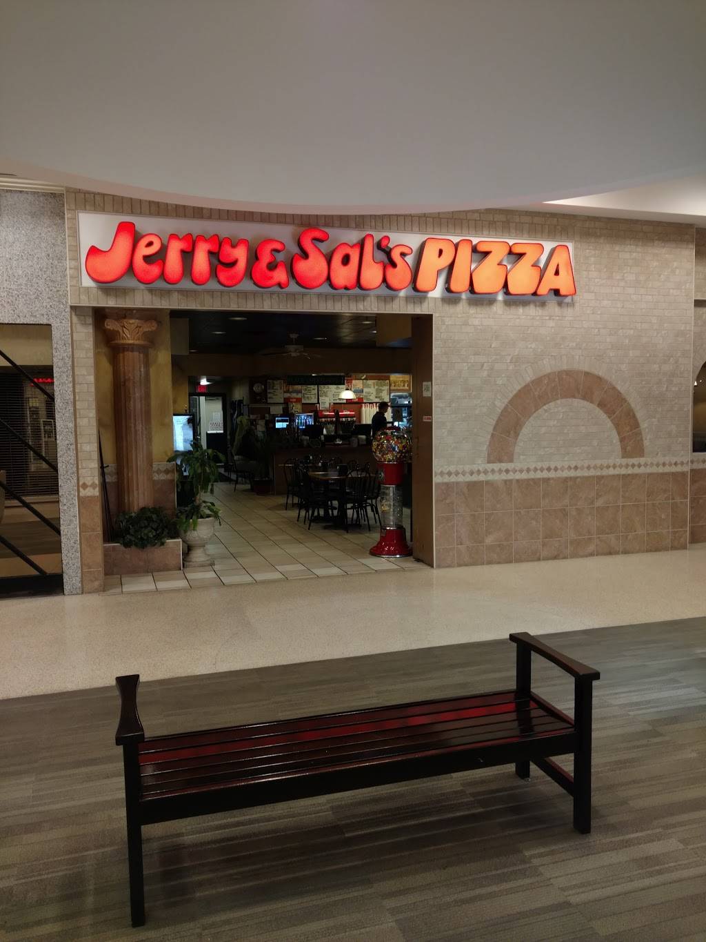 Jerry & Sal’s Pizza | restaurant | 1155 Carlisle St, Hanover, PA 17331, USA | 7176327707 OR +1 717-632-7707