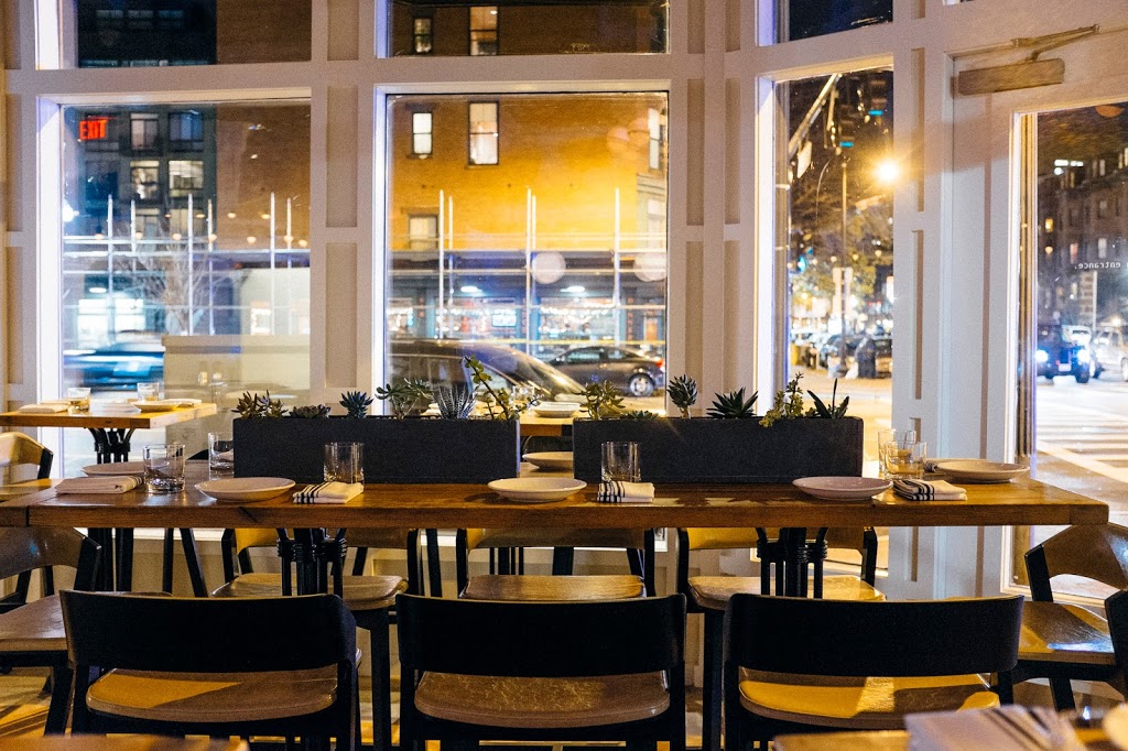 MIDA | restaurant | 782 Tremont St, Boston, MA 02118, USA | 6179363490 OR +1 617-936-3490