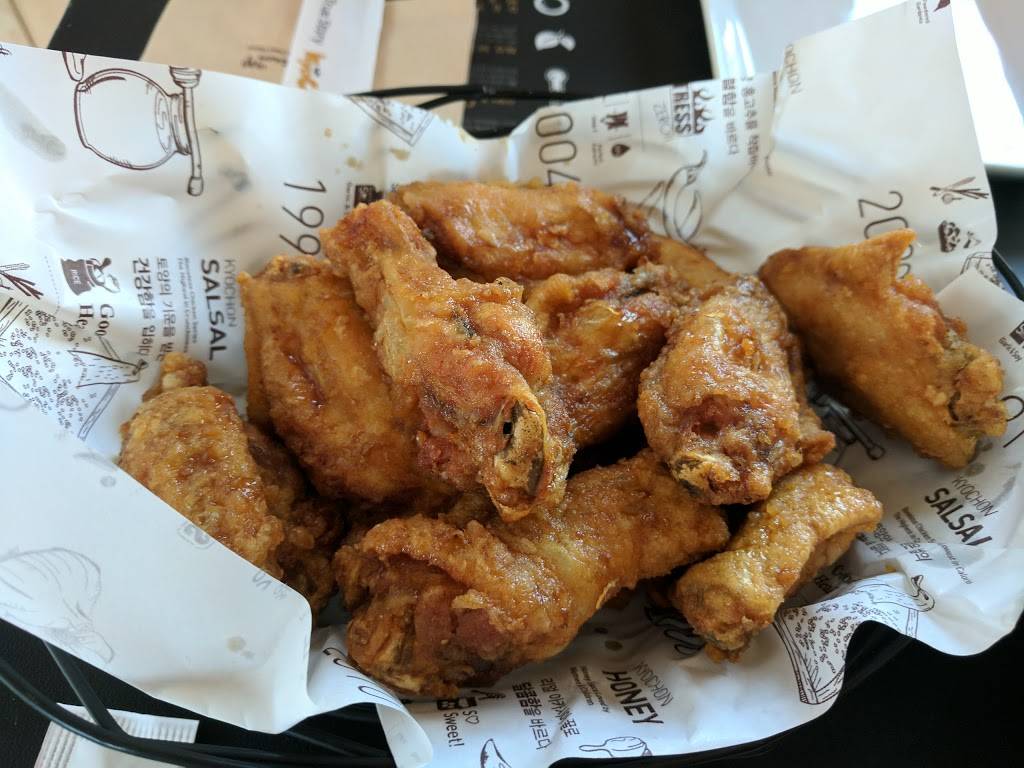 Kyochon Chicken | restaurant | 3833 W 6th St, Los Angeles, CA 90020, USA | 2137399292 OR +1 213-739-9292