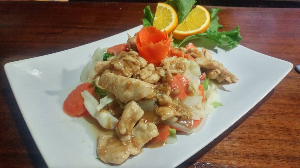 Mekong Thai Restaurant & Bar | restaurant | 9 Union St N #100, Concord, NC 28025, USA | 7042623322 OR +1 704-262-3322