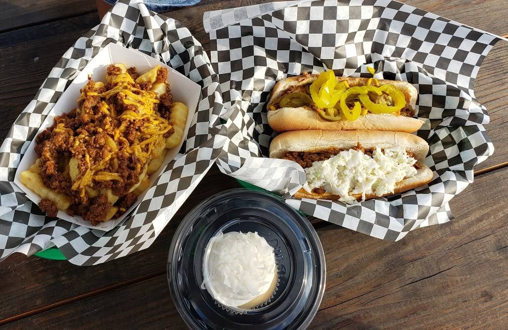 Mike’s Vegan Hot Dogs | restaurant | 102 S Merritt Mill Rd, Chapel Hill, NC 27516, USA | 9802871356 OR +1 980-287-1356