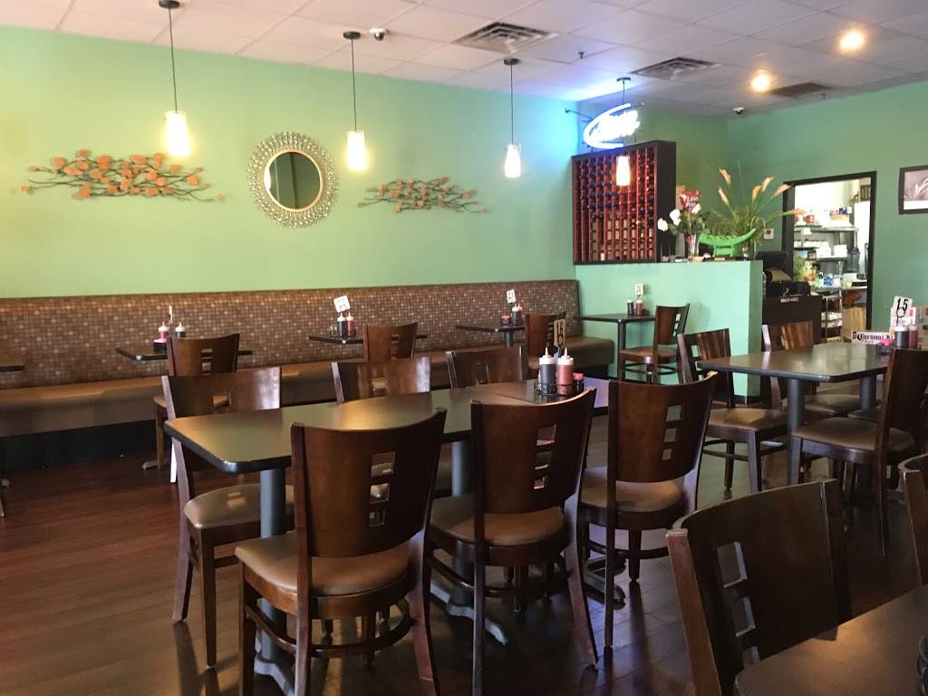 Pho n Grill | cafe | 10971 Northwest Fwy, Houston, TX 77092, USA | 7139561347 OR +1 713-956-1347