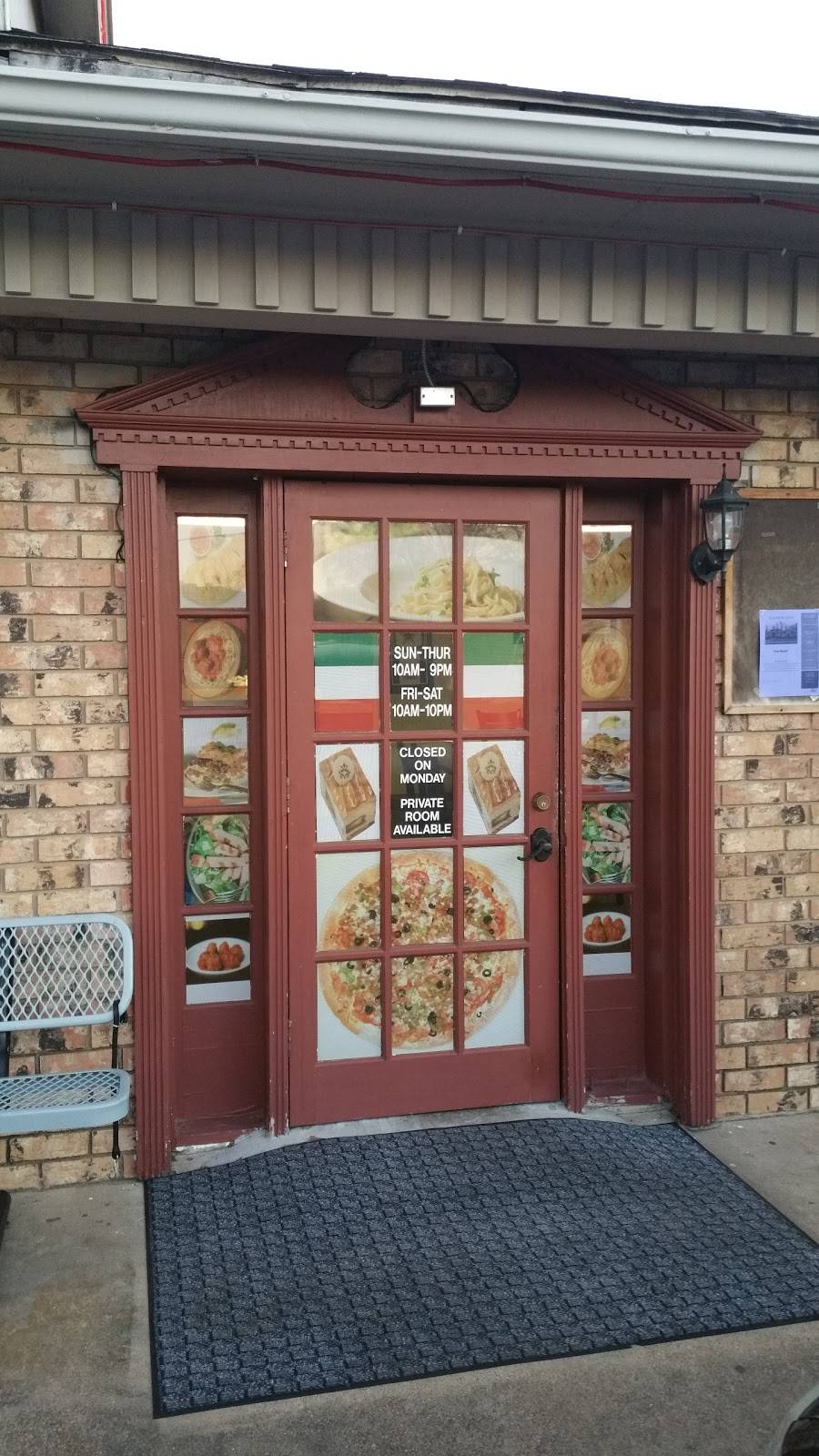 Angelos Italian Restaurant | restaurant | 807 S Main St, Winnsboro, TX 75494, USA | 9033426734 OR +1 903-342-6734